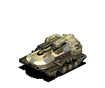 Heavy Hover Tank