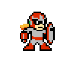 Proto Man (NES-Style)