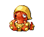 #224 Octillery (Beta, GBA-Style)