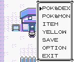 Game Boy / GBC - Pokémon Yellow - Pokémon (Color Front) - The Spriters  Resource