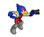 Falco (Mega Man 8-Style)