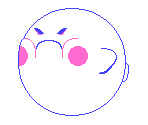 Balloon Boo (Super Mario Bros. 1 NES-Style)