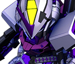 Gundam Astray Mirage Frame