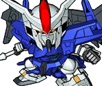Gundam Wing G-Unit
