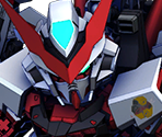 Gundam Astray Red Frame Red Dragon