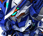 Gundam Astray Blue Frame D