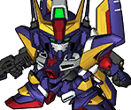 SD Gundam GX