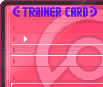 Trainer Card