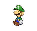 Paper Luigi