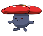 #045 Vileplume (Sun & Moon)