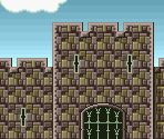 Castle Walls 2