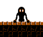 Hell Valley Sky Tree (Super Mario Bros. 1 NES-Style)