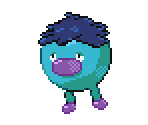 Zoombinis (Pokémon FireRed / LeafGreen-Style)