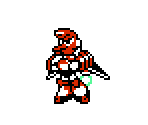Tengu Man (NES-Style)