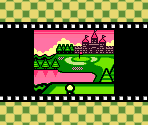 Peach's Castle Course