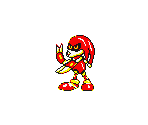 Metal Knuckles (Pokémon Yellow-Style)