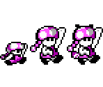 Toadette (Super Mario Bros 3 MS-DOS-Style)