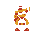 Captain Toad (Super Mario Bros. 1 NES-Style)