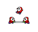 Shyguy Squad