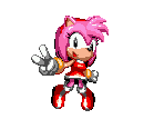 Sonic #2, Sprite mosaics! Just for the heck of it. Sonic's …