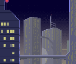 City (Night)