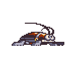 Junk Man Stage Enemies