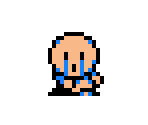 Isaac (Zelda Game Boy-Style)