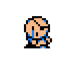 Cain (Zelda Game Boy-Style)