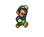 Luigi (Genesis Bootleg-Style)