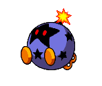 Dark Fawful Bomb