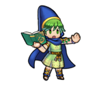 Merric (The Start of It All)