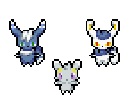 #677 Espurr & #678 Meowstic (PMD-Style)