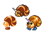 Snailicorn (Super Mario Maker-Style)