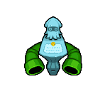 Sea Pipe Statue