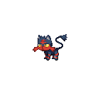 #725 Litten