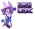 Sash Lilac