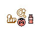 Items & Objects