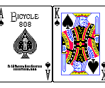 Playing Cards (DOS Version)