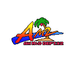 SEGA and SEGA AM2 Logos