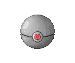 Stone Pokéball / Claydol's Pokéball