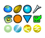 Item Icons