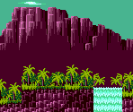 Palmtree Panic Zone 2 Background (Past)