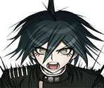 Shuichi Saihara's End Counter