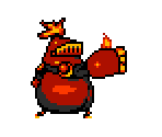 Mole Knight (Showdown)