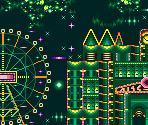 Stardust Speedway Zone 1 (Good Future)