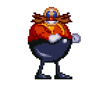 Dr. Eggman (Classic, Chrono Adventure-Style)