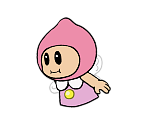 Sprixie (Paper Mario-Style)