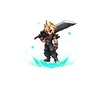 Cloud (FFVII REMAKE)