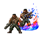 Barret (FFVII REMAKE)