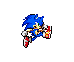 Game Boy Advance - Sonic 3: Fighter Sonic (Bootleg) - The Spriters Resource